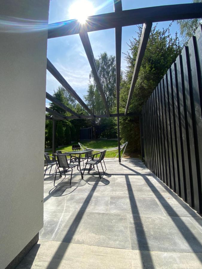 Cute House Villa Kretowiny Luaran gambar